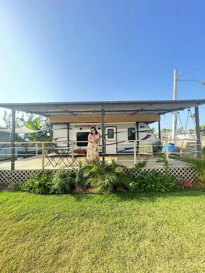 ホテル El Camper Rv With Pool. アグアディヤ