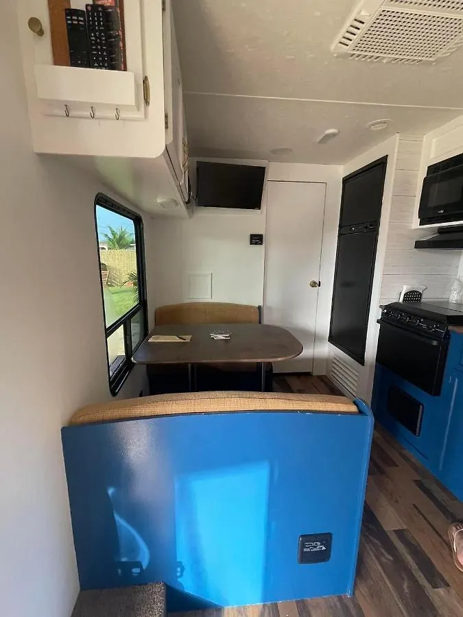 ホテル El Camper Rv With Pool. アグアディヤ 0*,