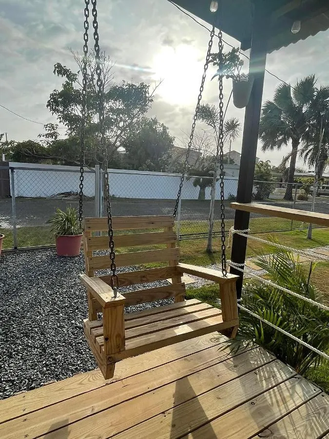 ホテル El Camper Rv With Pool. アグアディヤ