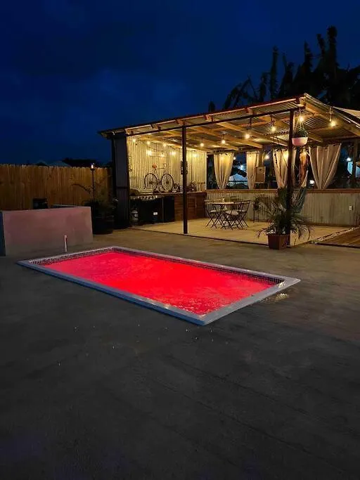 ホテル El Camper Rv With Pool. アグアディヤ