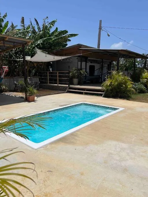 ホテル El Camper Rv With Pool. アグアディヤ