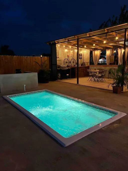 ホテル El Camper Rv With Pool. アグアディヤ 0*,  プエルトリコ