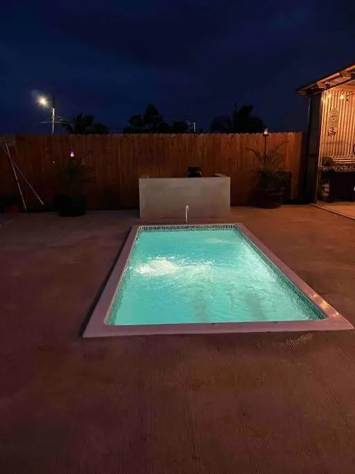 ホテル El Camper Rv With Pool. アグアディヤ