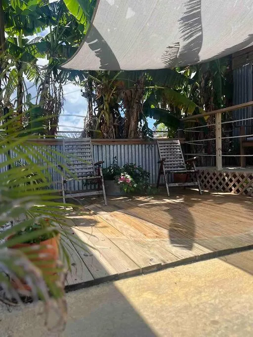 ホテル El Camper Rv With Pool. アグアディヤ プエルトリコ