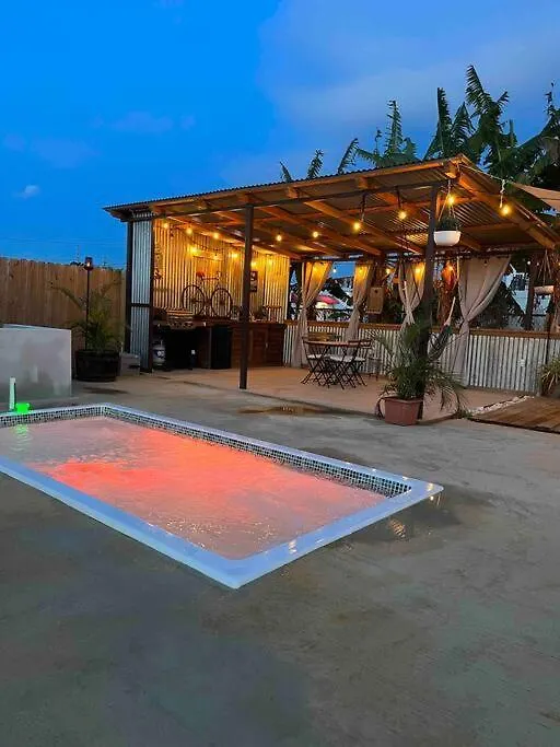 ホテル El Camper Rv With Pool. アグアディヤ 0*,  プエルトリコ