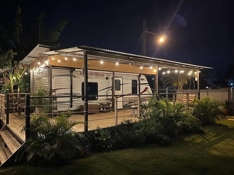 ホテル El Camper Rv With Pool. アグアディヤ