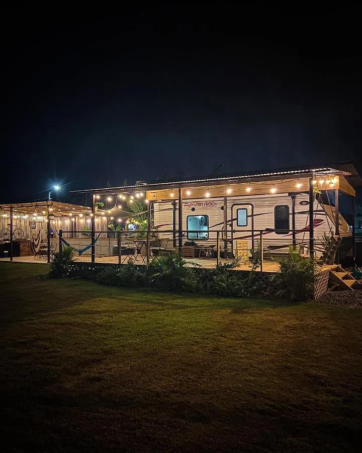 El Camper Rv With Pool. Ξενοδοχείο Aguadilla 0*,
