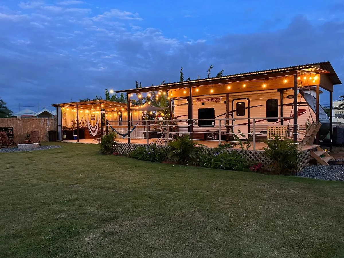 El Camper Rv With Pool. Ξενοδοχείο Aguadilla Πουέρτο Ρίκο