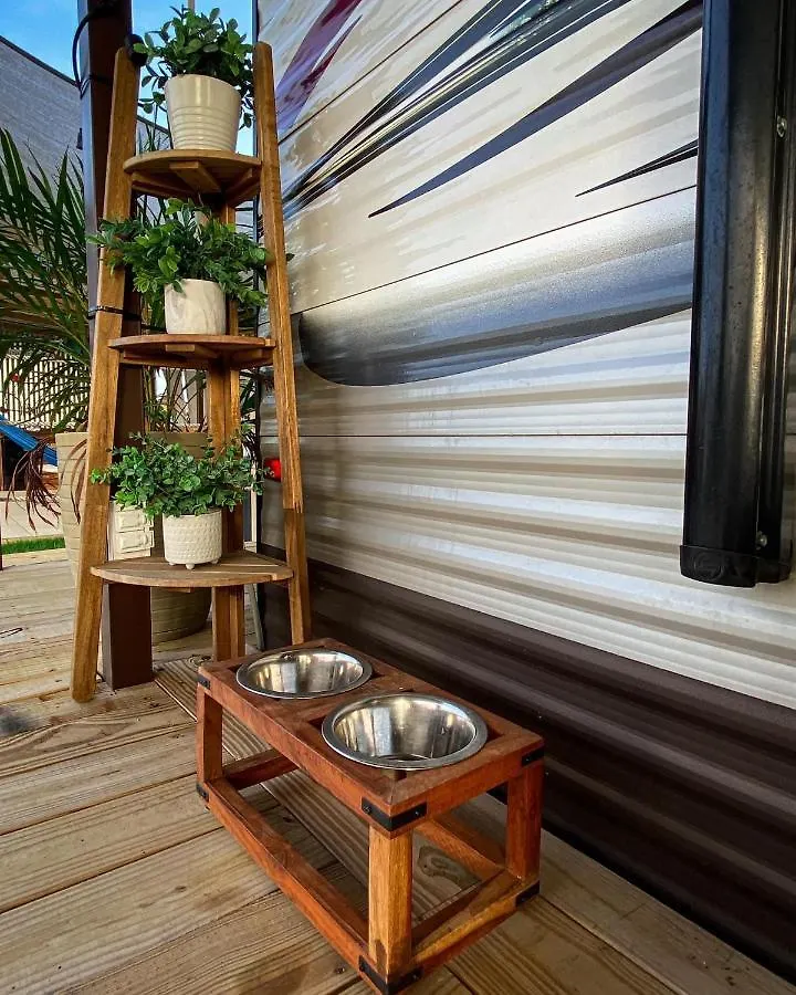 El Camper Rv With Pool. Ξενοδοχείο Aguadilla 0*,  Πουέρτο Ρίκο