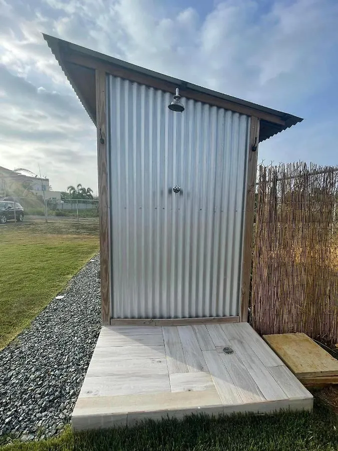 Κάμπινγκ El Camper Rv With Pool. Ξενοδοχείο Aguadilla