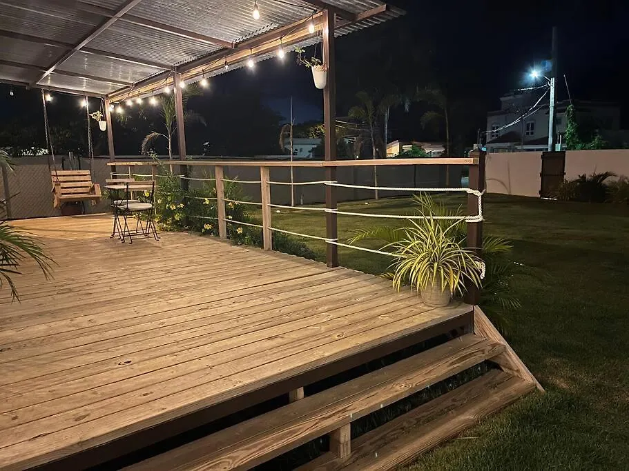 El Camper Rv With Pool. Ξενοδοχείο Aguadilla 0*,  Πουέρτο Ρίκο
