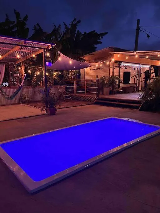 Κάμπινγκ El Camper Rv With Pool. Ξενοδοχείο Aguadilla Πουέρτο Ρίκο