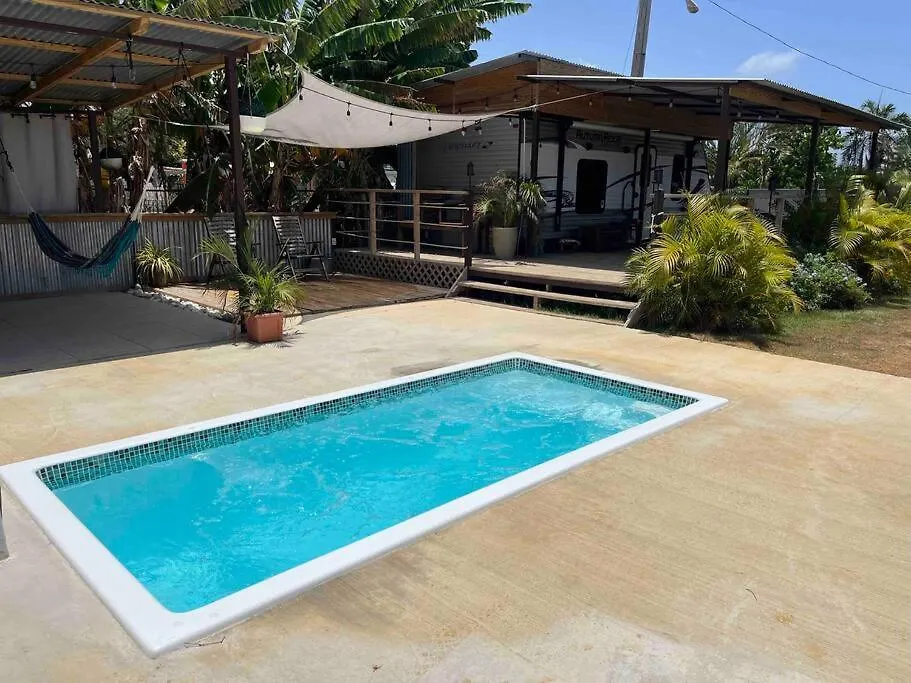 El Camper Rv With Pool. Ξενοδοχείο Aguadilla Πουέρτο Ρίκο